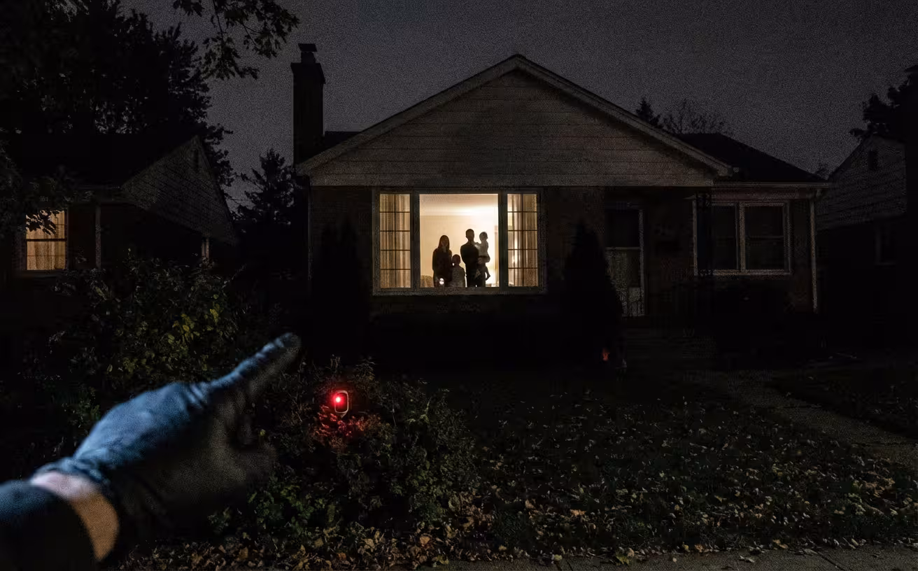 Officer family receiving threats at home