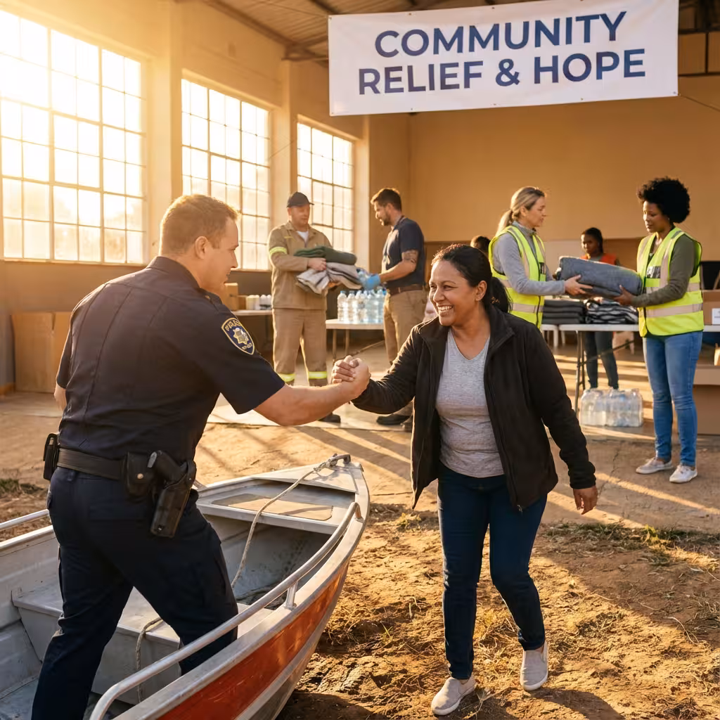 Child rescue operation